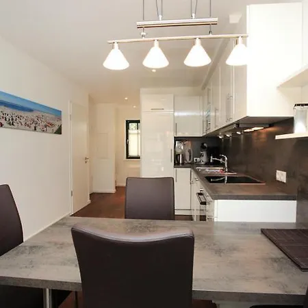 Apartment Inselrose *