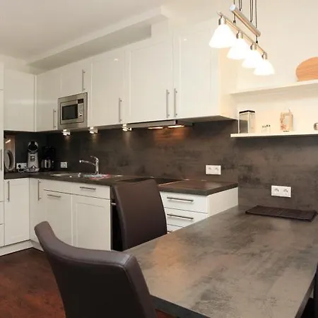 Inselrose Apartment Borkum