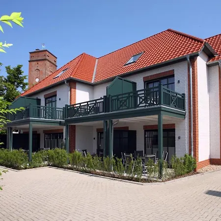 Inselrose Borkum